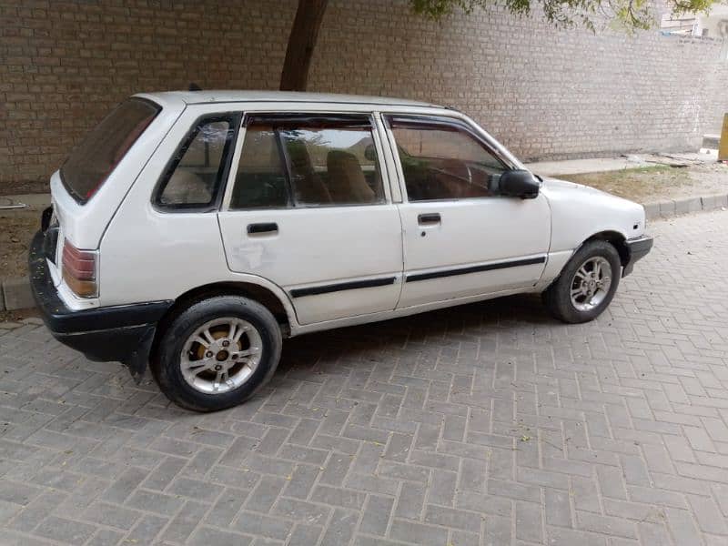 Suzuki Khyber sawift 1996 GA 0