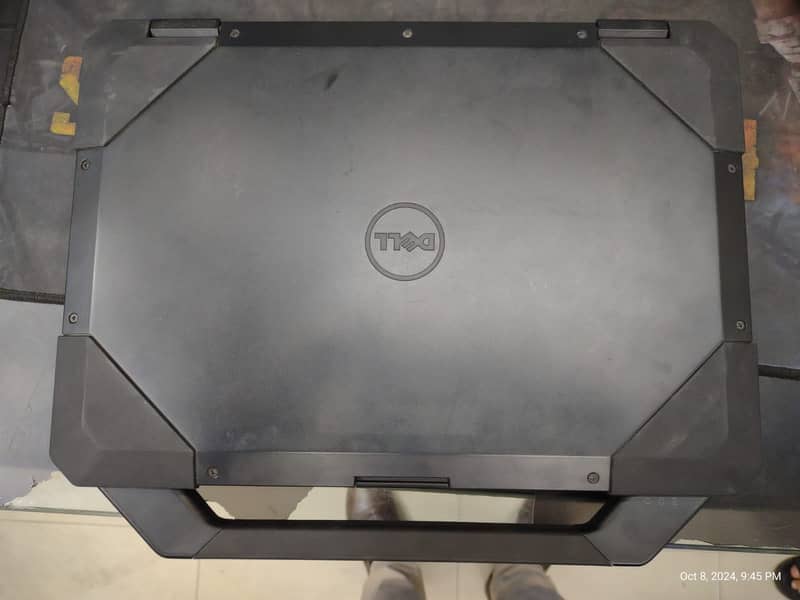 Dell latitude 14 Rugged 5414 model 5