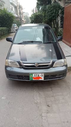 Suzuki Cultus VXR 2007 0