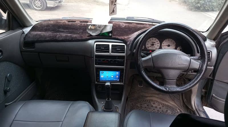 Suzuki Cultus VXR 2007 9