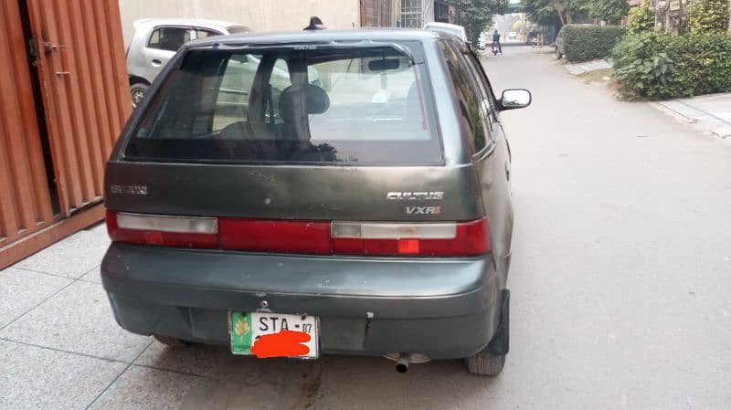 Suzuki Cultus VXR 2007 14