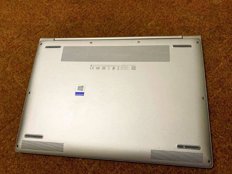 HP laptop Core i5 7th generation 2