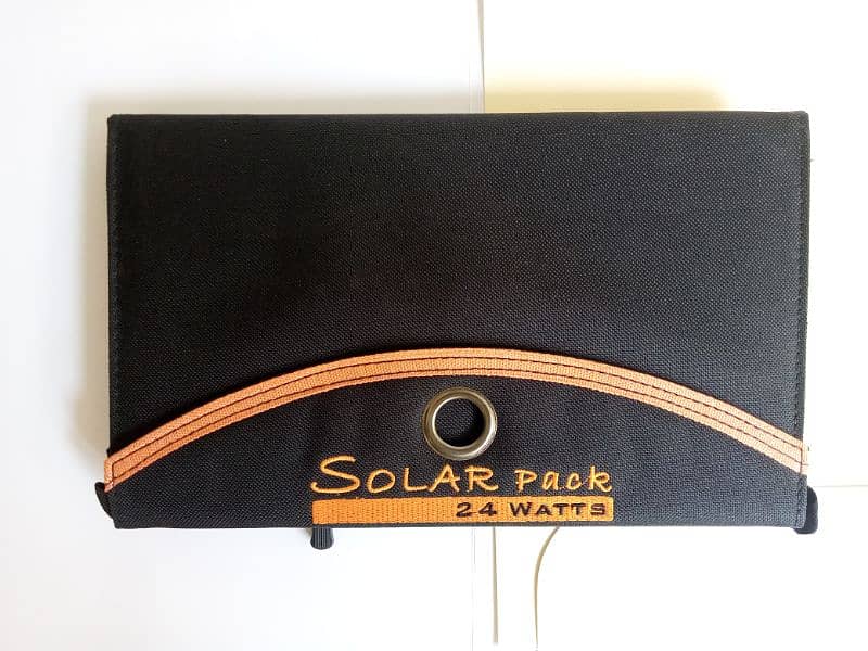 Portable Solar  Charger Bag 1