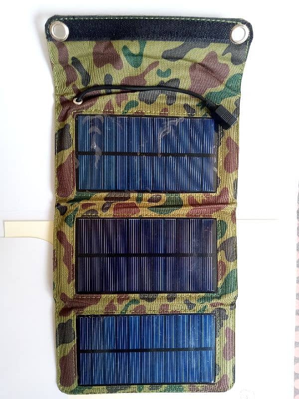 Portable Solar  Charger Bag 5