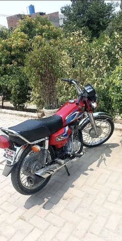 CG125 With Good condition 03077026682 1