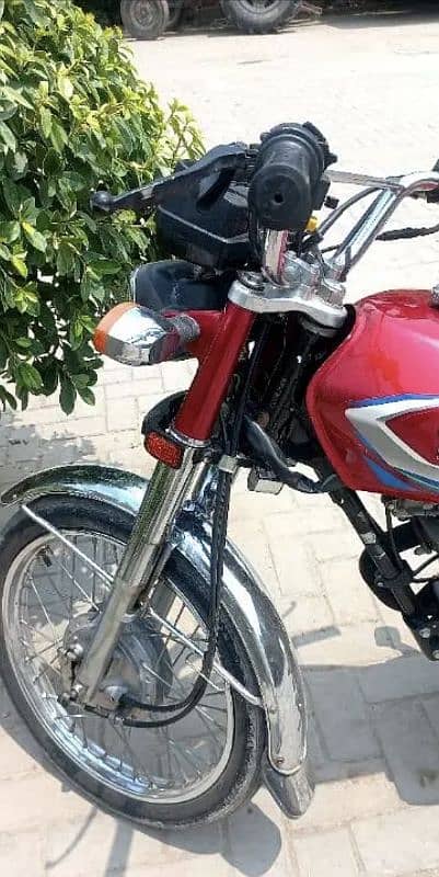 CG125 With Good condition 03077026682 2