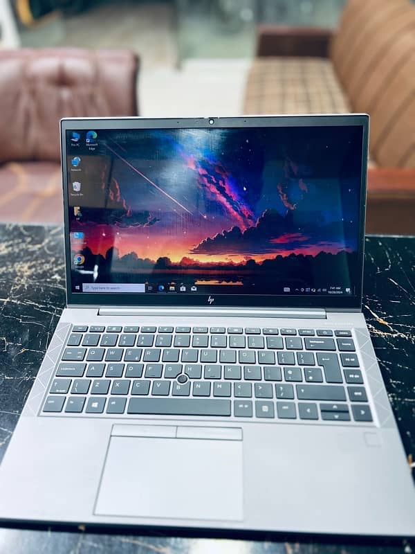 HP ZBOOK 14 (FIREFLY) I5/10TH GEN 4