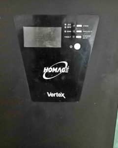 homage 1000 watt 1.2 va solar inverter