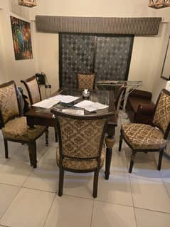 Dining Tables and Chairs