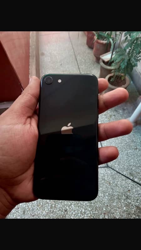 Iphone SE 2020 Black Non pta 1