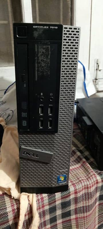 Dell Optiplex 7010 & 3010 1