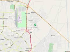 1 Kanal Residential Plot For Sale In Phase 8 DHA Lahore 0