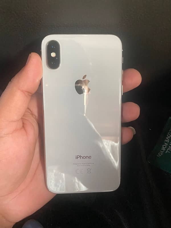 i phone x pta approved 64gb 0309.58. 34.609 1