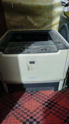 hp Laserjet p2015