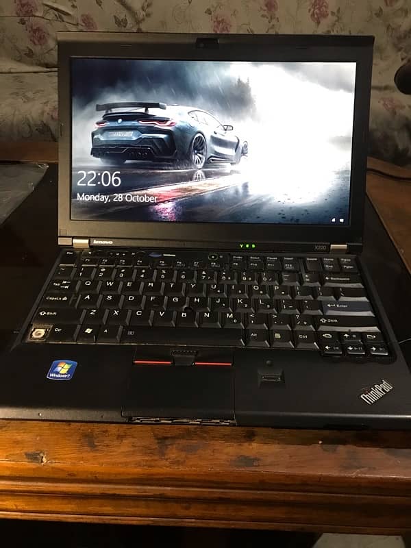 x220 Thinkpad 4