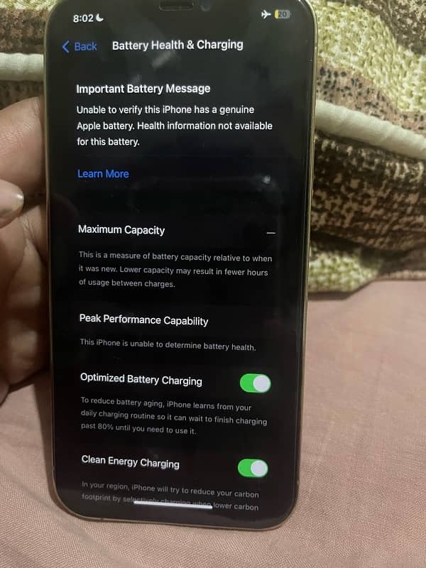 iphone 12 pro 128gb factory unlock 4