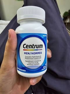 Centrum Men Multivitamins