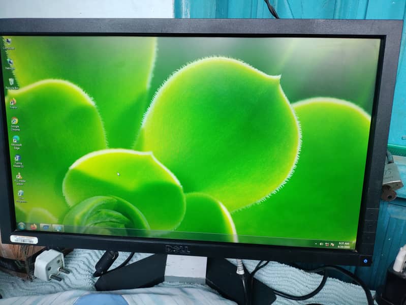 DELL E2011H MODEL 20 INCH WIDE LED MONITOR SCREEN 03122810637 2