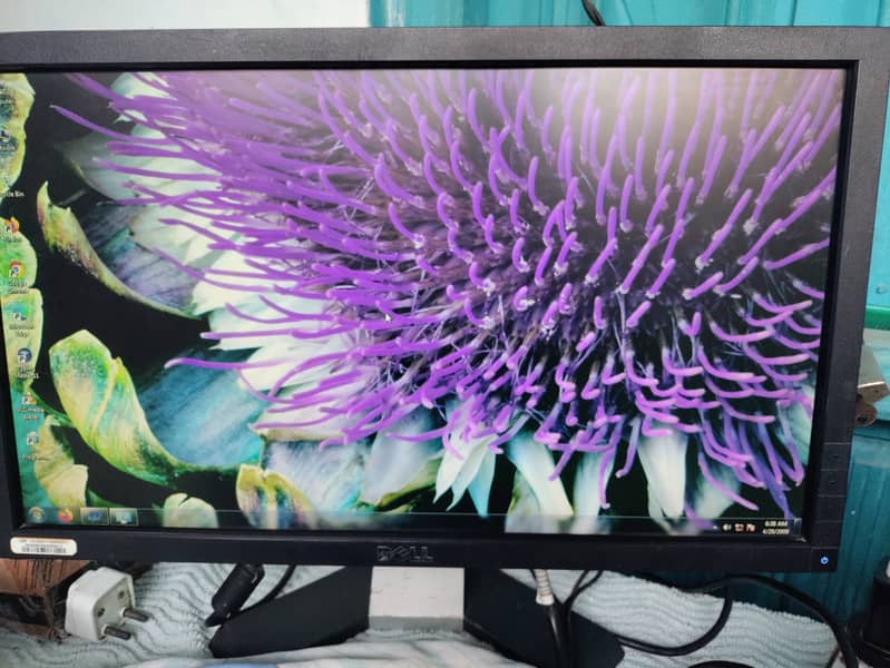 DELL E2011H MODEL 20 INCH WIDE LED MONITOR SCREEN 03122810637 5