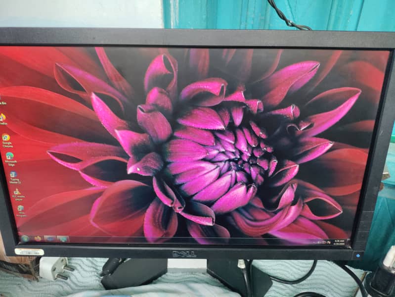 DELL E2011H MODEL 20 INCH WIDE LED MONITOR SCREEN 03122810637 6