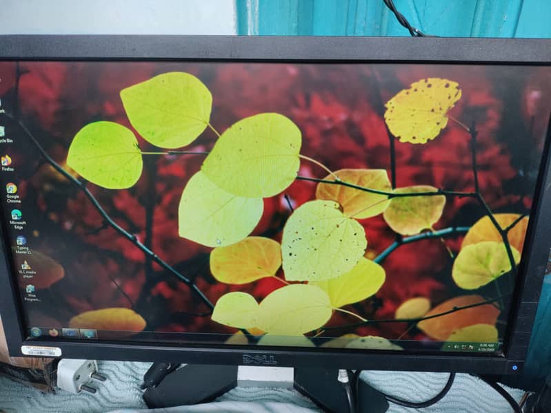 DELL E2011H MODEL 20 INCH WIDE LED MONITOR SCREEN 03122810637 7