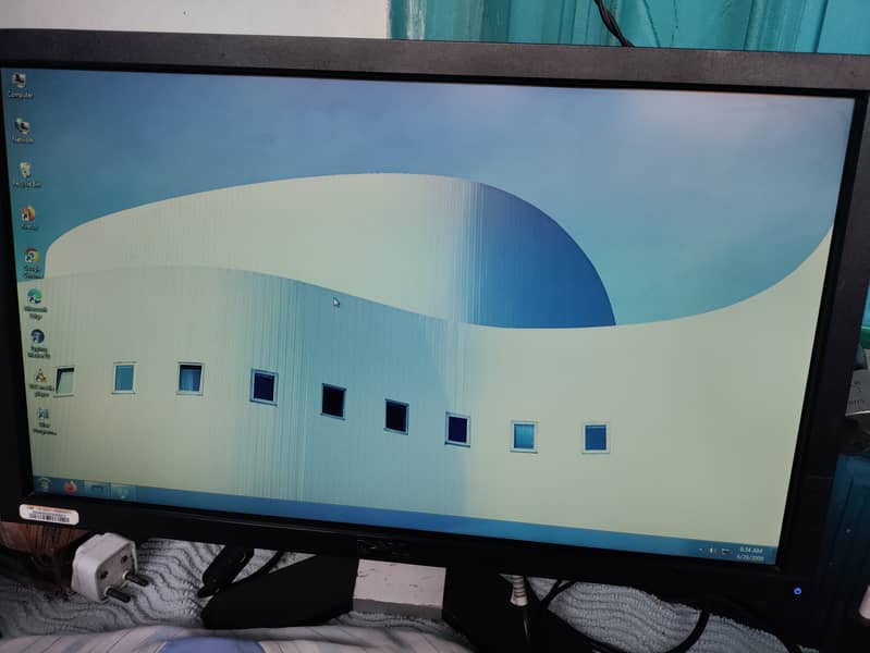 DELL E2011H MODEL 20 INCH WIDE LED MONITOR SCREEN 03122810637 13