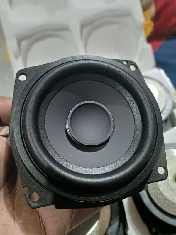 3.5 inch Sonos Woofer Speaker 2 pcs 1