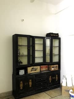 Dish Cabinet