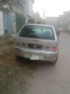 Suzuki Cultus  2007 efi 0