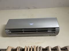 HAIER 1.5 TON INVERTER AC HEAT AND COOL