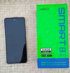 Infinix smart 8 pro (4+4/128)