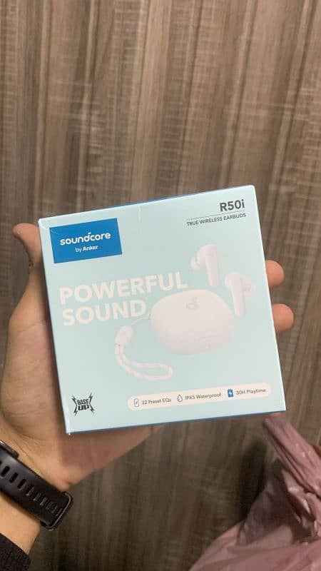 Anker R50i Wireless Earbuds 0