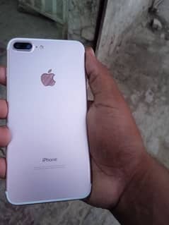 I phone 7+