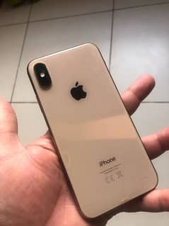 iPhone XS approved