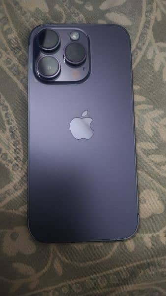 Iphone 14pro jv 128gb 7