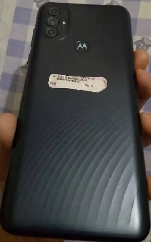 Motorola g power 2022 4GB Ram 64GB Rom 5000 battery 2 days time 2