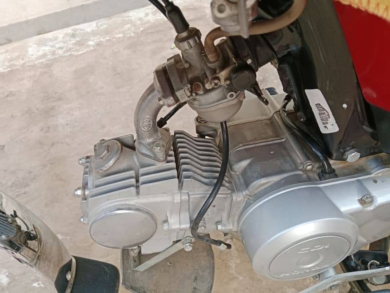 Honda CD 70 motorcycle for sale model 2023/03057210160 15