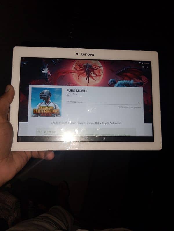 Lenovo tab 2 1gb 16gb without sim 12k final 4