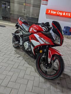 Power Leo Heavy Bike 200cc