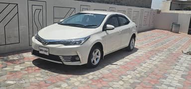 Toyota Corolla GLI 2019 exchange possible