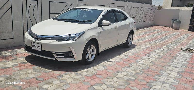 Toyota Corolla GLI 2019 8