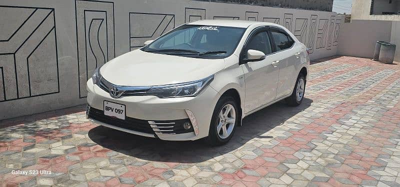 Toyota Corolla GLI 2019 10