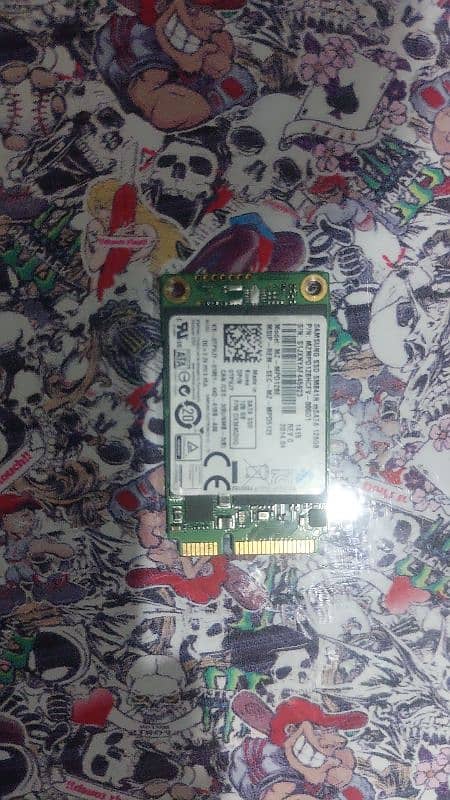 samsung 128gbssd msata 0