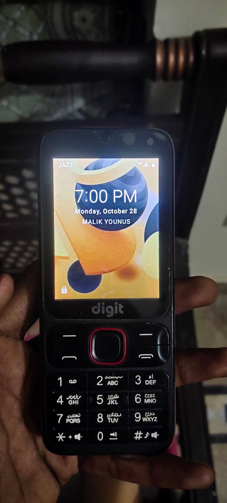 Digit 4g Energy E4 pro  With Good Condition 3 Month used(Touch Screen) 1