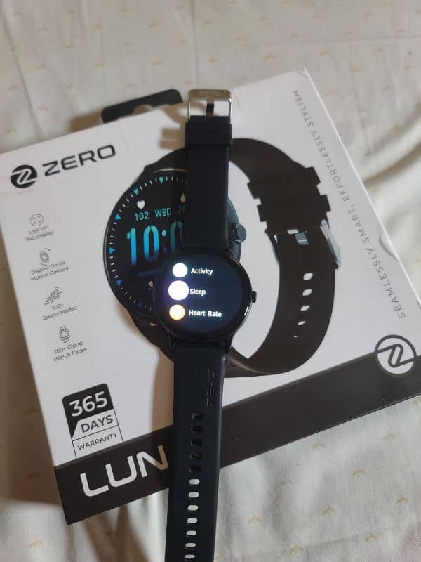 Zero Lifestyle Luna 2