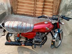 Honda 125 2018 model