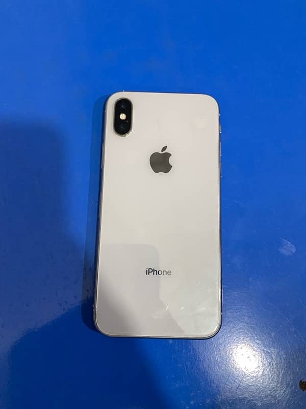 IPhone X 64 WhatsApp Number  +92 344 5845169 1