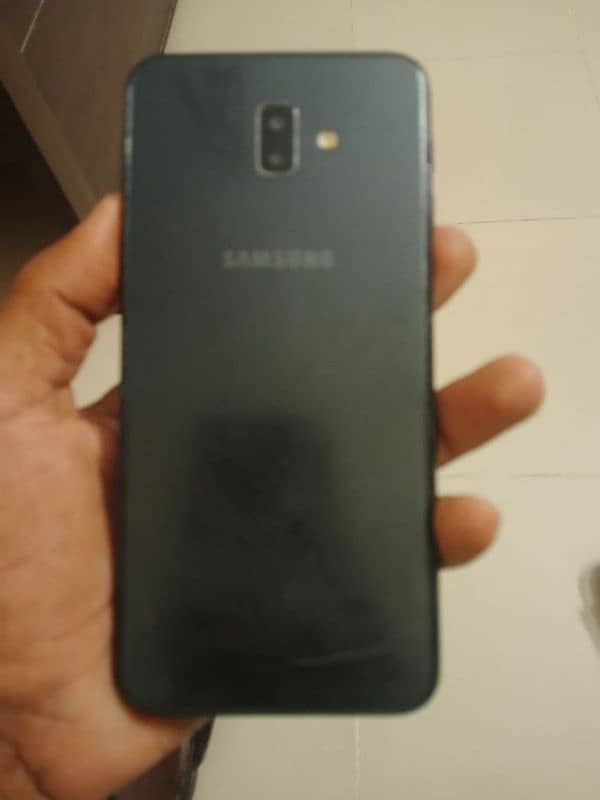 Samsung galaxy j6 2