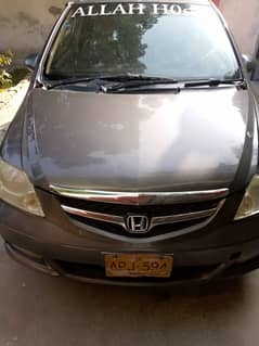 Honda City IDSI 2007