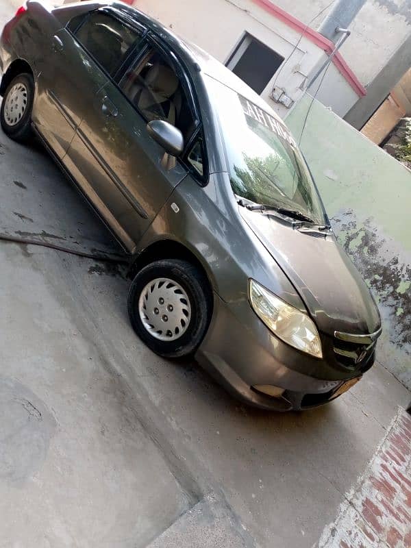 Honda City IDSI 2007 2